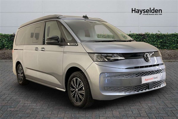 Large image for the Used Volkswagen California