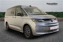 Used Volkswagen California