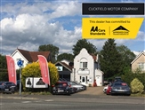 Used Volkswagen California
