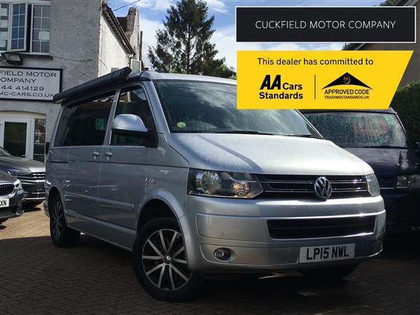 Large image for the Used Volkswagen California