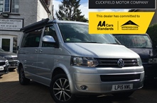 Volkswagen California