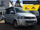 Used Volkswagen California