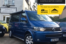 Volkswagen California