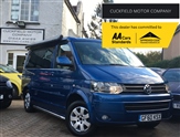 Used Volkswagen California Used Volkswagen California