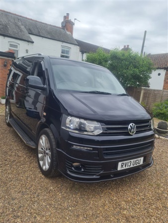 Large image for the Used Volkswagen Caravelle