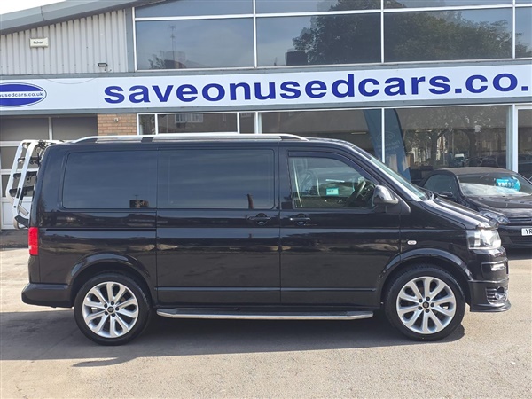 Large image for the Used Volkswagen Caravelle
