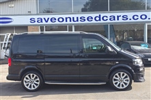 Used Volkswagen Caravelle