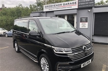Volkswagen Caravelle