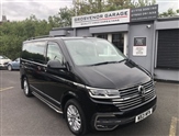 Used Volkswagen Caravelle