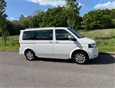 Used Volkswagen Caravelle