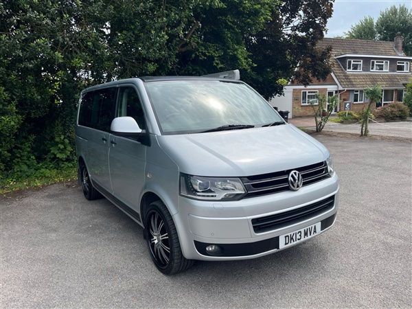 Large image for the Used Volkswagen Caravelle