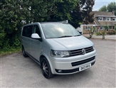 Used Volkswagen Caravelle