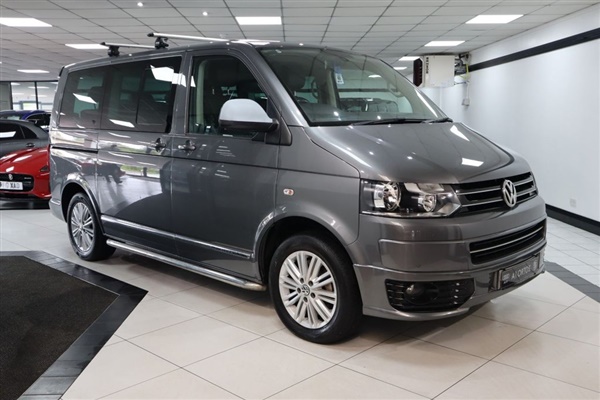Large image for the Used Volkswagen CARAVELLE