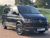 Used Volkswagen Caravelle