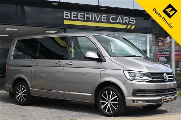Large image for the Used Volkswagen CARAVELLE