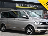 Used Volkswagen Caravelle