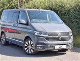 Used Volkswagen Caravelle