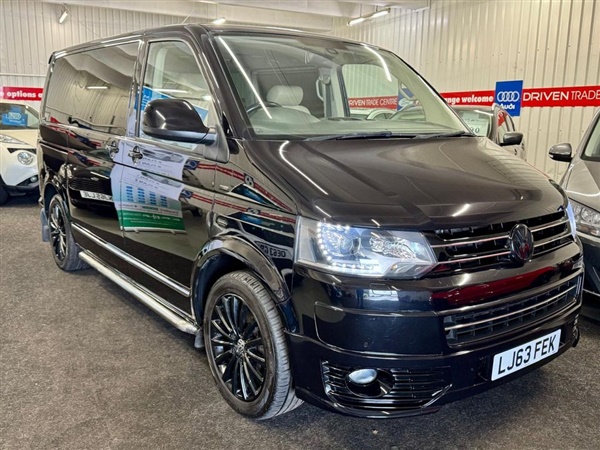 Large image for the Used Volkswagen CARAVELLE
