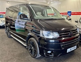 Used Volkswagen Caravelle