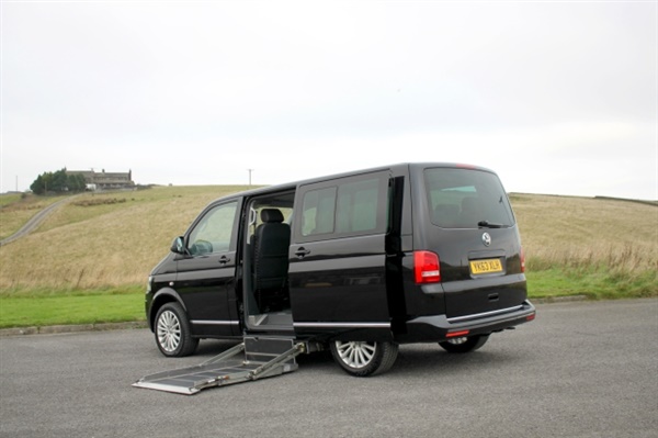 Large image for the Used Volkswagen CARAVELLE