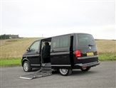 Used Volkswagen Caravelle