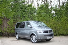 Volkswagen Caravelle