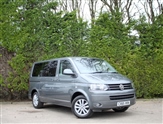 Used Volkswagen Caravelle