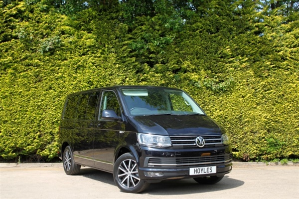 Large image for the Used Volkswagen CARAVELLE