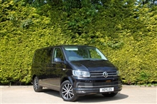 Volkswagen Caravelle