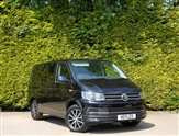 Used Volkswagen Caravelle