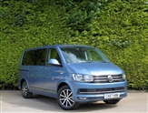 Used Volkswagen Caravelle