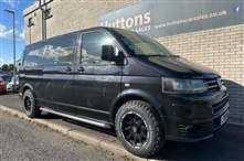 Volkswagen Caravelle