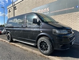 Used Volkswagen Caravelle