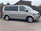 Used Volkswagen Caravelle
