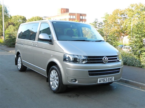 Large image for the Used Volkswagen CARAVELLE