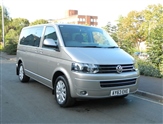 Used Volkswagen Caravelle