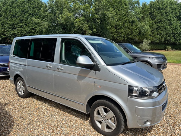 Large image for the Used Volkswagen Caravelle