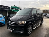Used Volkswagen Caravelle Used Volkswagen Caravelle