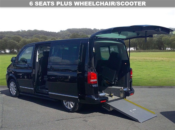 Large image for the Used Volkswagen CARAVELLE