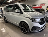Used Volkswagen Caravelle