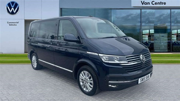 Large image for the Used Volkswagen Caravelle