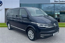 Used Volkswagen Caravelle