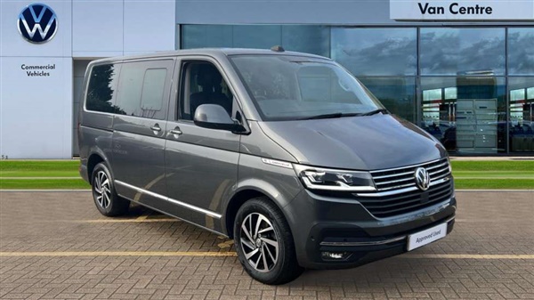 Large image for the Used Volkswagen Caravelle