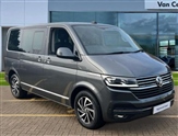 Volkswagen Caravelle Image 1