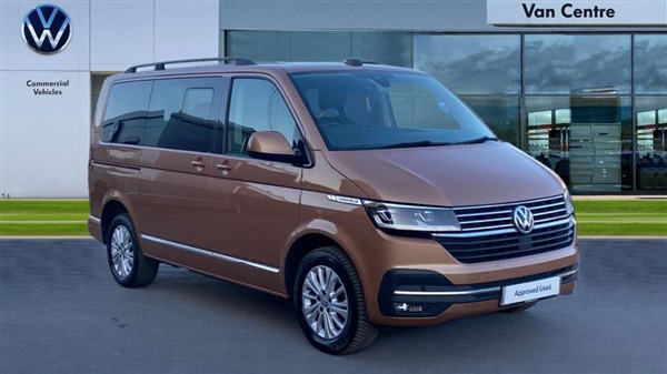 Large image for the Used Volkswagen Caravelle