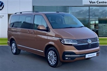 Used Volkswagen Caravelle