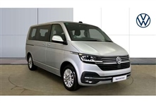 Used Volkswagen Caravelle