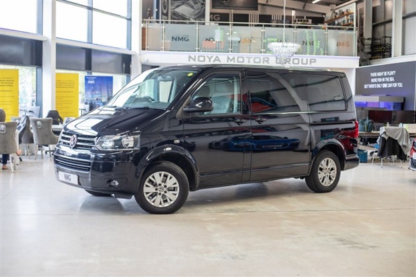 Large image for the Used Volkswagen CARAVELLE
