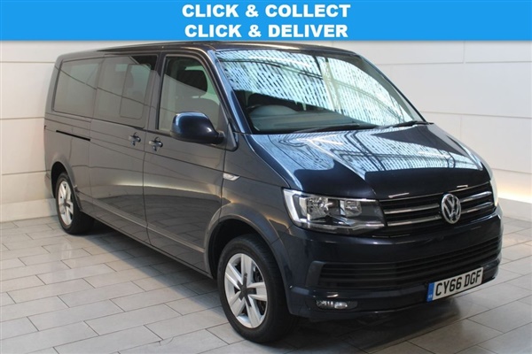 Large image for the Used Volkswagen CARAVELLE