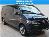 Used Volkswagen Caravelle